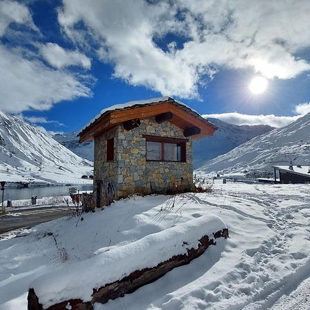 Apartment Chalet Club - Val Claret-4 By Interhome Tignes Ngoại thất bức ảnh