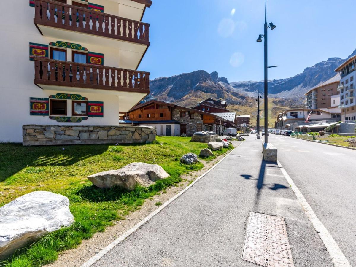 Apartment Chalet Club - Val Claret-4 By Interhome Tignes Ngoại thất bức ảnh