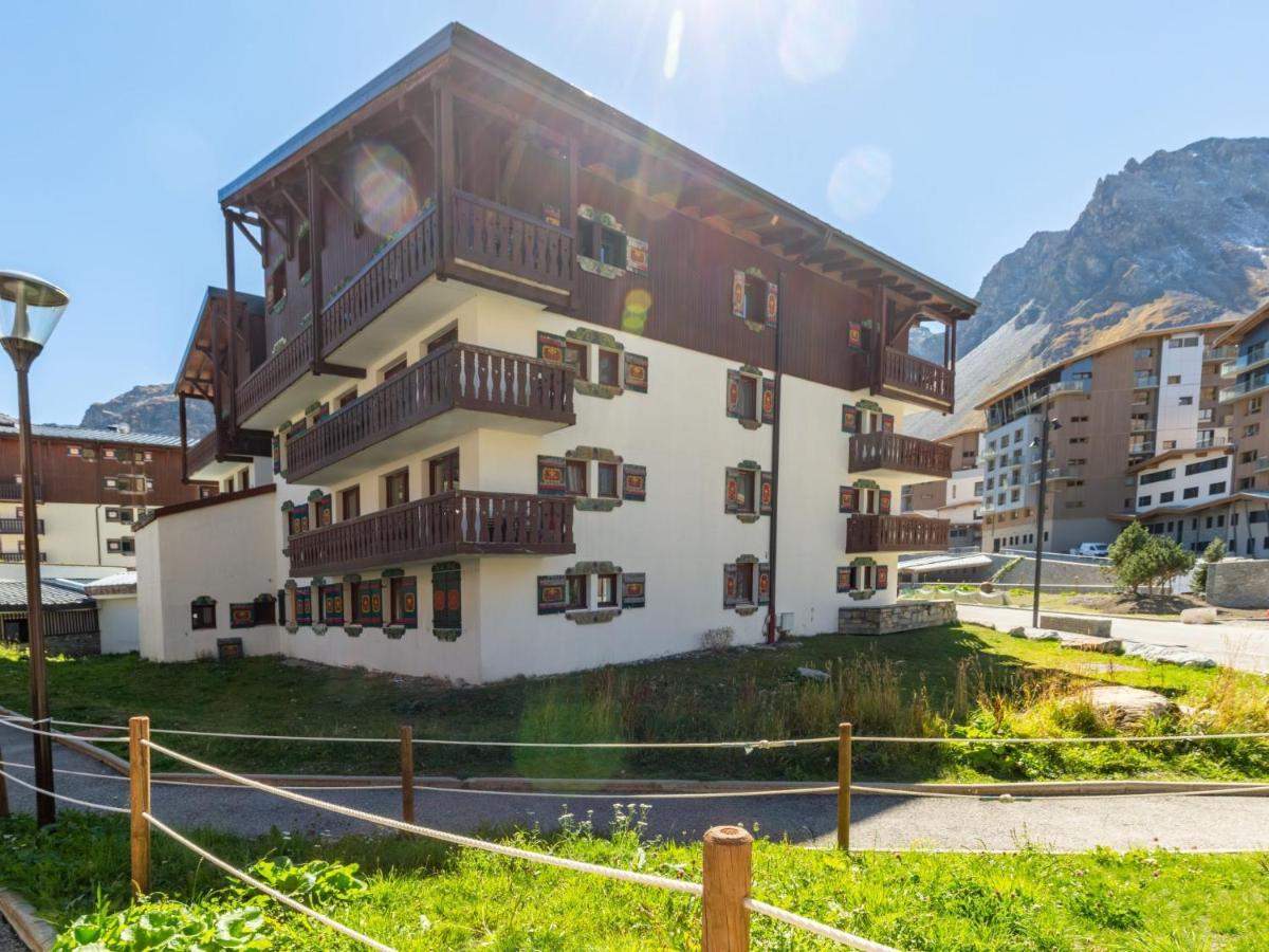 Apartment Chalet Club - Val Claret-4 By Interhome Tignes Ngoại thất bức ảnh