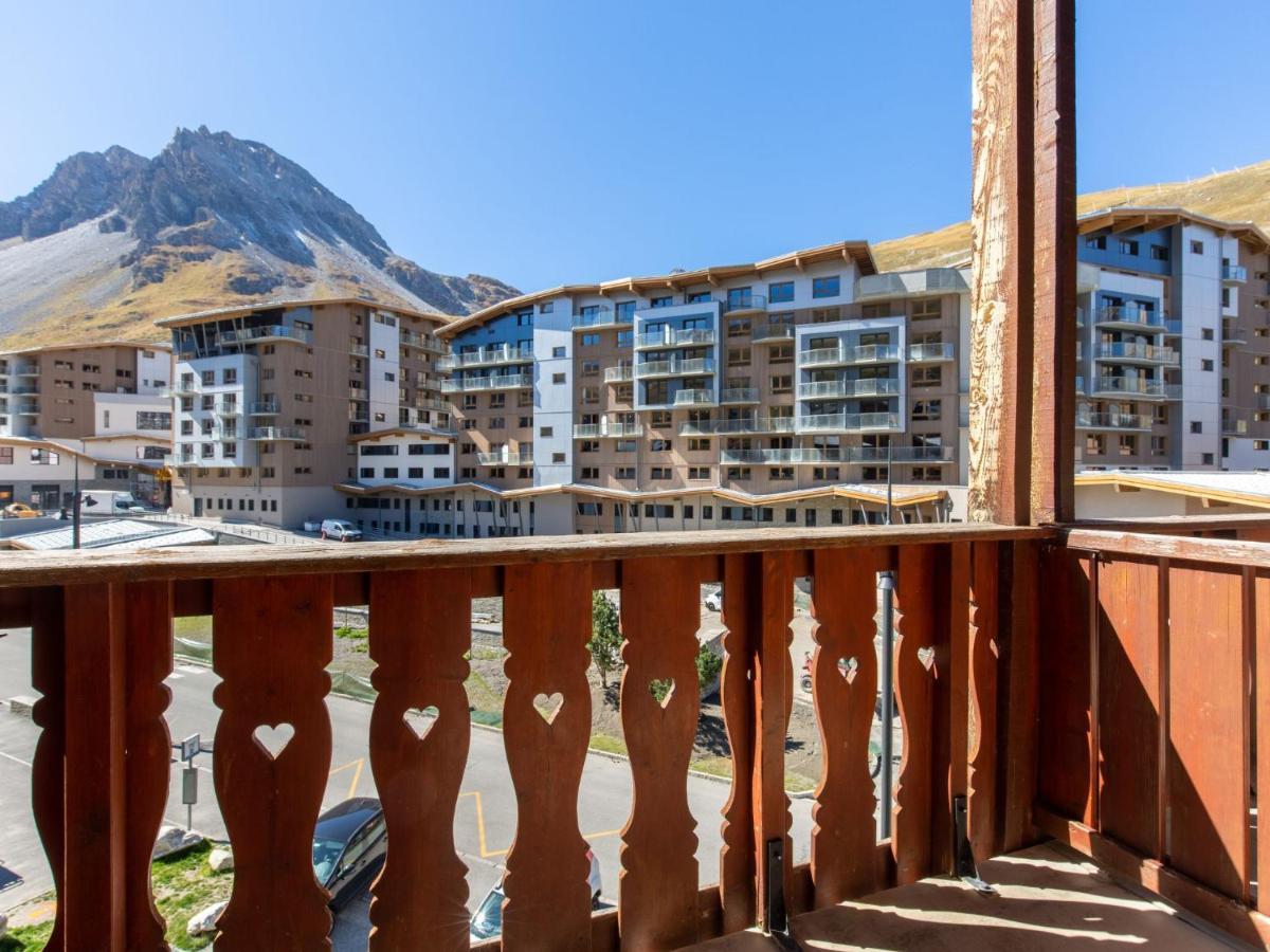 Apartment Chalet Club - Val Claret-4 By Interhome Tignes Ngoại thất bức ảnh
