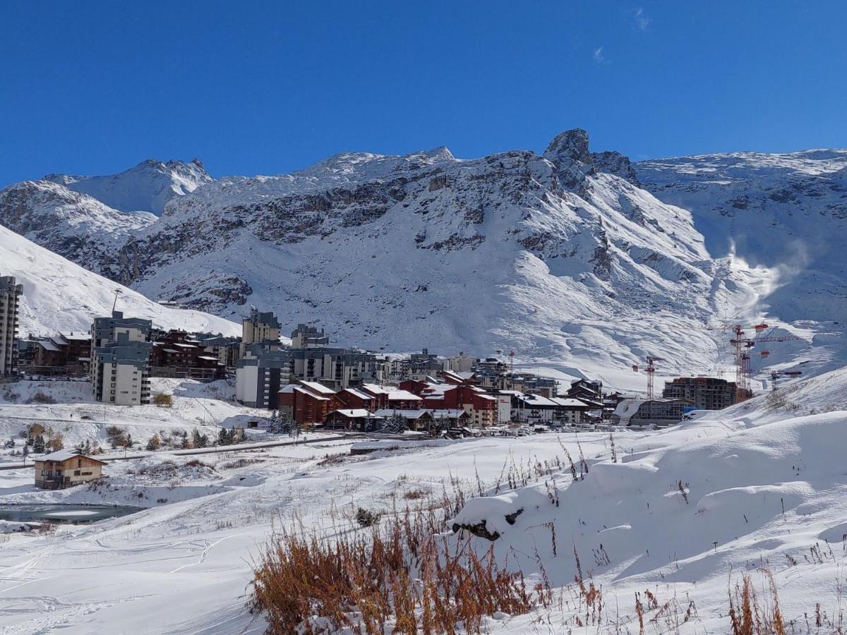 Apartment Chalet Club - Val Claret-4 By Interhome Tignes Ngoại thất bức ảnh