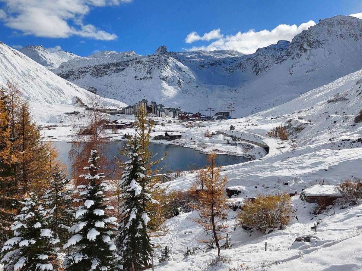 Apartment Chalet Club - Val Claret-4 By Interhome Tignes Ngoại thất bức ảnh
