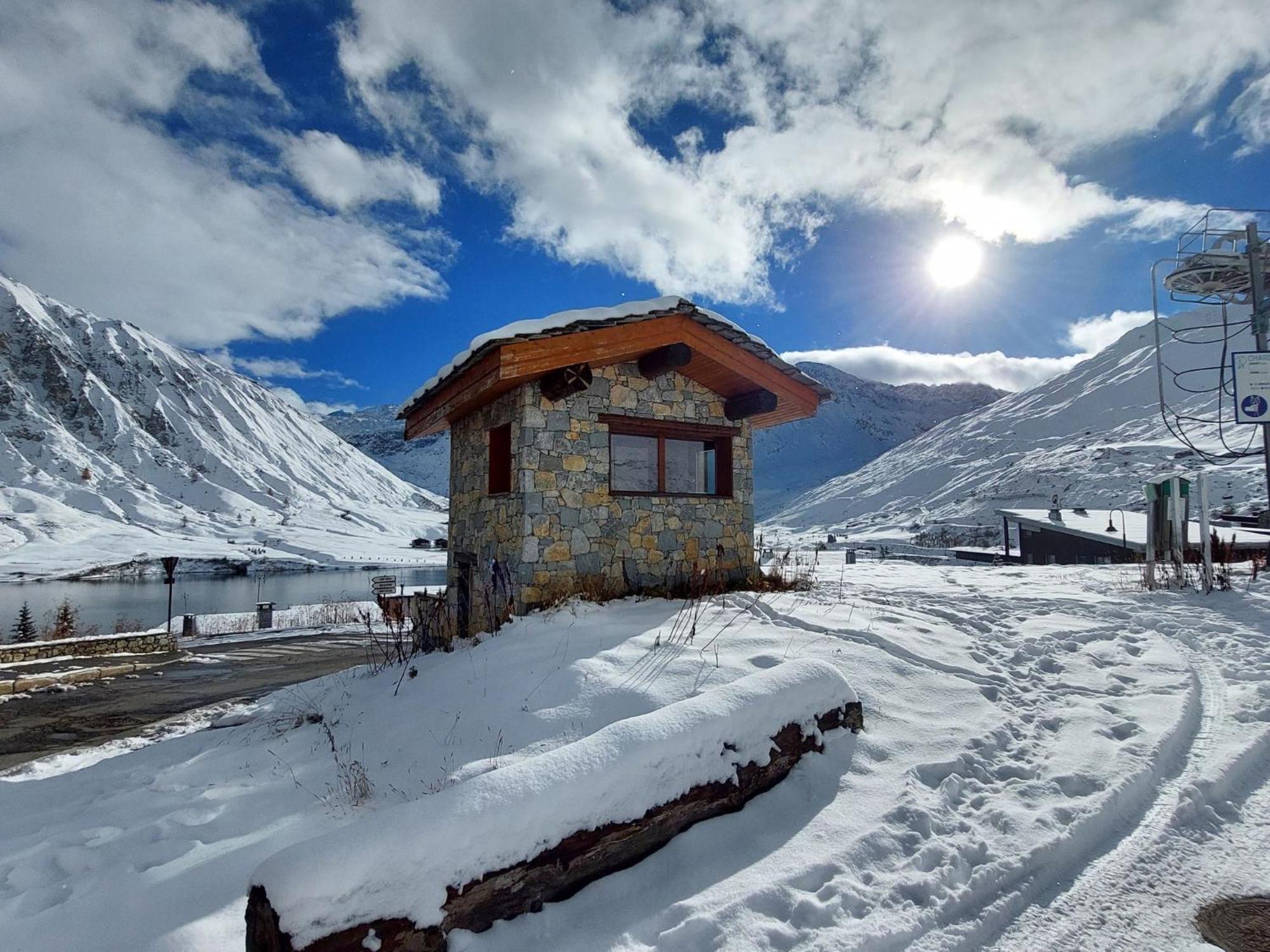 Apartment Chalet Club - Val Claret-4 By Interhome Tignes Ngoại thất bức ảnh