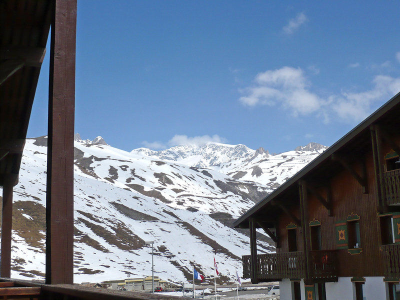 Apartment Chalet Club - Val Claret-4 By Interhome Tignes Ngoại thất bức ảnh
