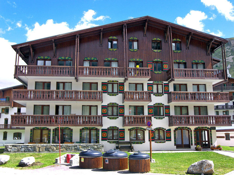 Apartment Chalet Club - Val Claret-4 By Interhome Tignes Ngoại thất bức ảnh