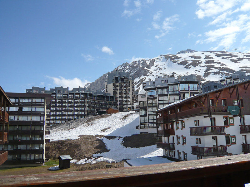 Apartment Chalet Club - Val Claret-4 By Interhome Tignes Ngoại thất bức ảnh